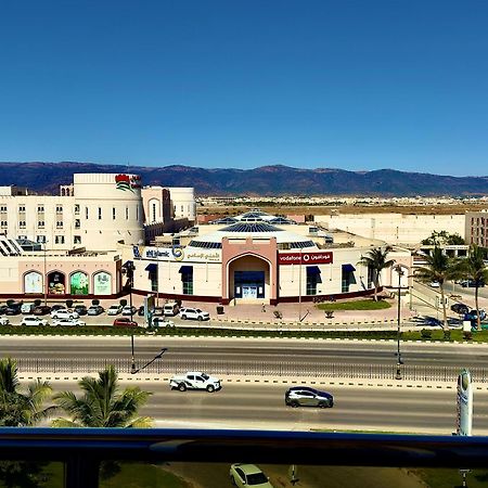 Salalah International Hotel Zewnętrze zdjęcie