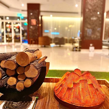 Salalah International Hotel Zewnętrze zdjęcie