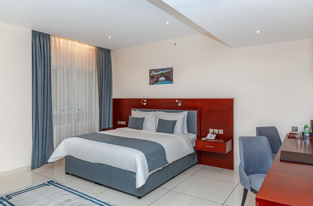 Salalah International Hotel Zewnętrze zdjęcie