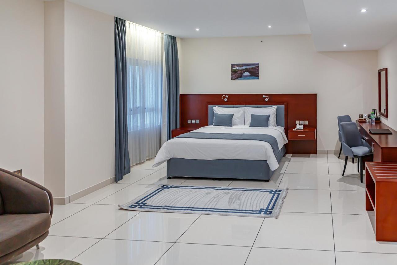 Salalah International Hotel Zewnętrze zdjęcie