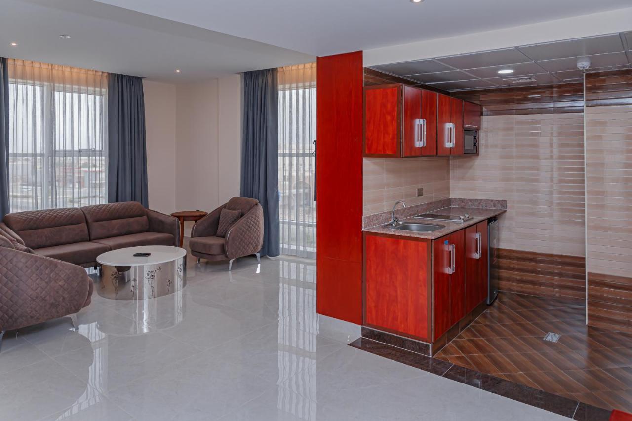 Salalah International Hotel Zewnętrze zdjęcie
