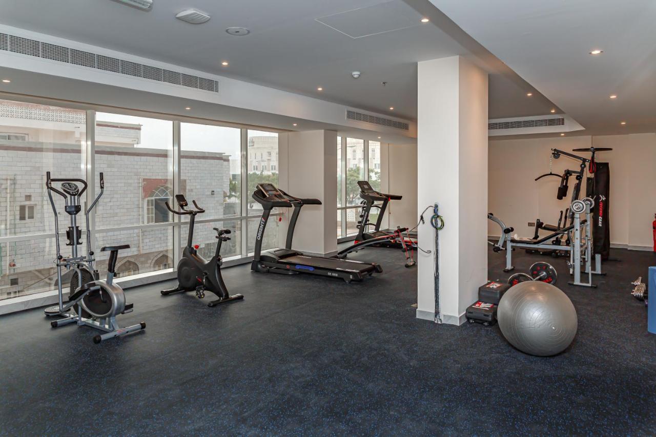 Salalah International Hotel Zewnętrze zdjęcie