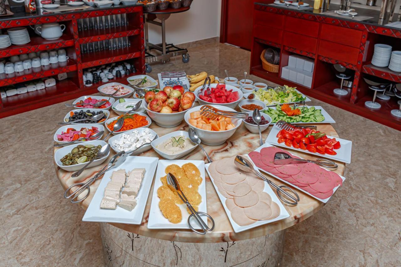 Salalah International Hotel Zewnętrze zdjęcie