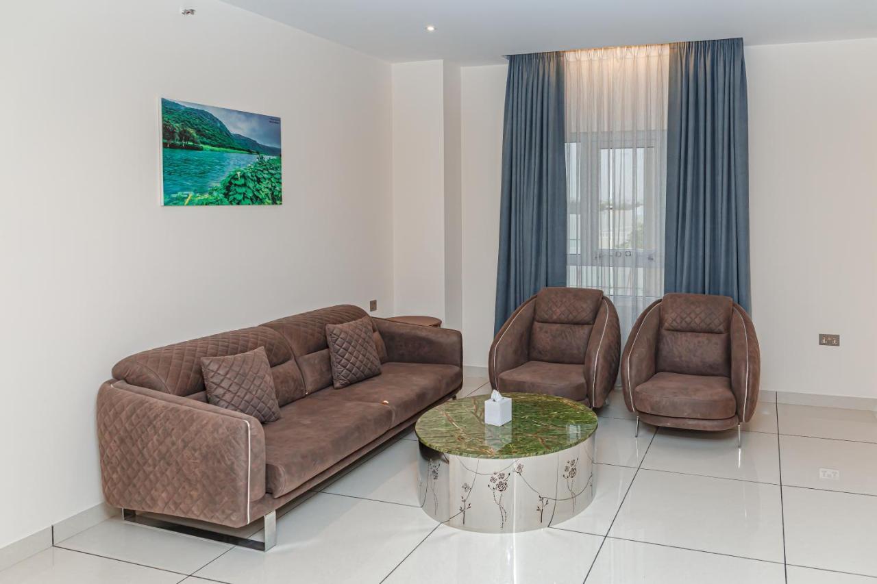 Salalah International Hotel Zewnętrze zdjęcie