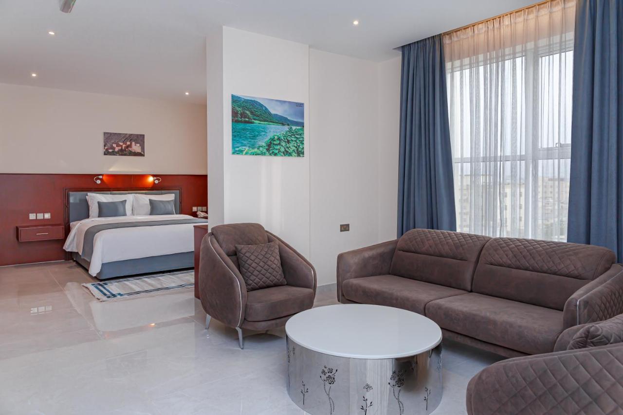 Salalah International Hotel Zewnętrze zdjęcie