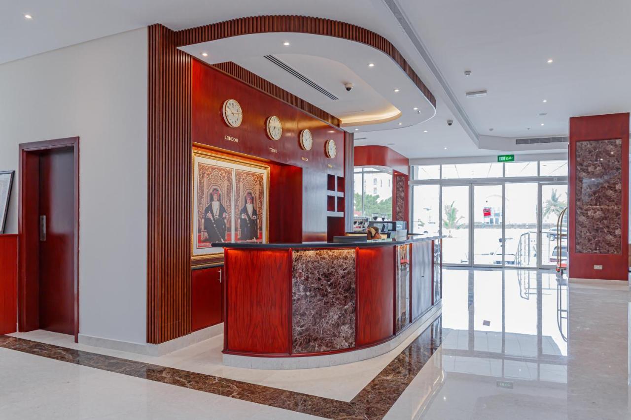 Salalah International Hotel Zewnętrze zdjęcie