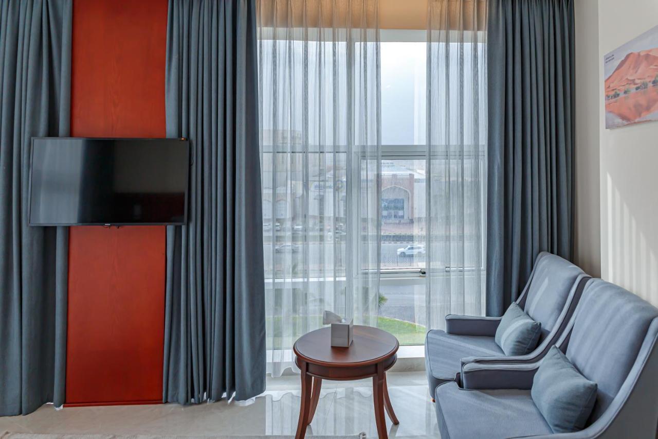 Salalah International Hotel Zewnętrze zdjęcie