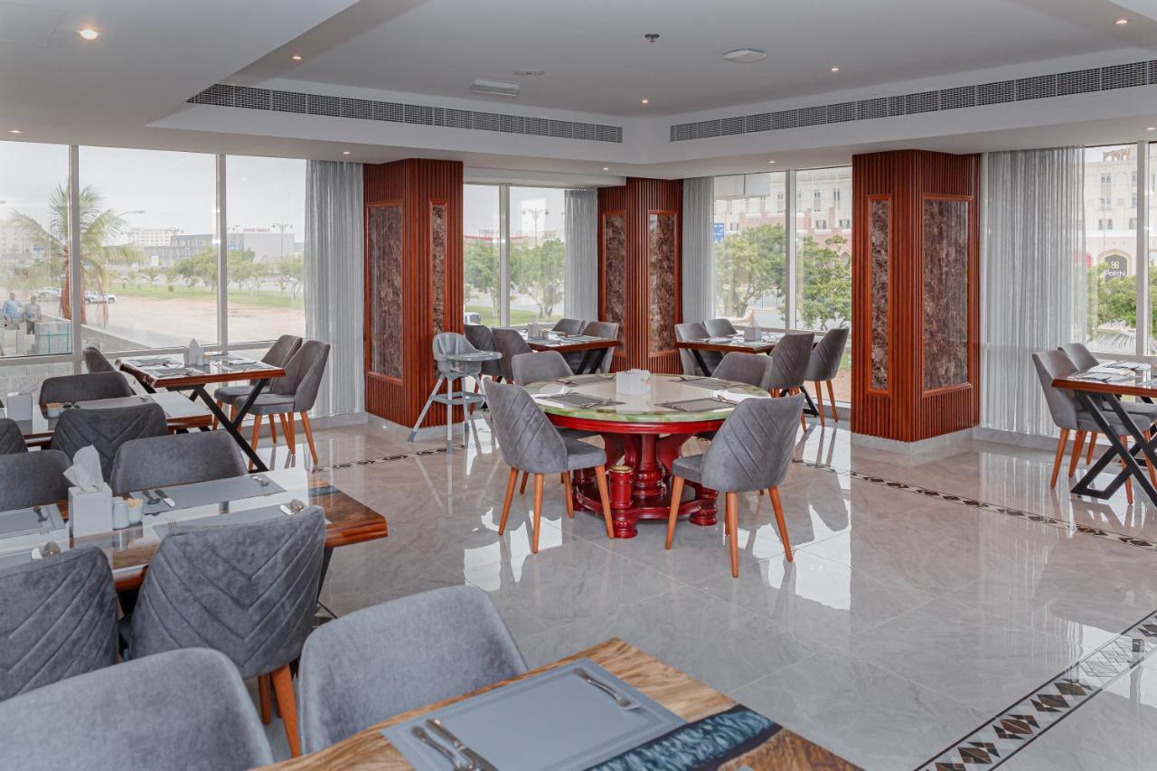 Salalah International Hotel Zewnętrze zdjęcie