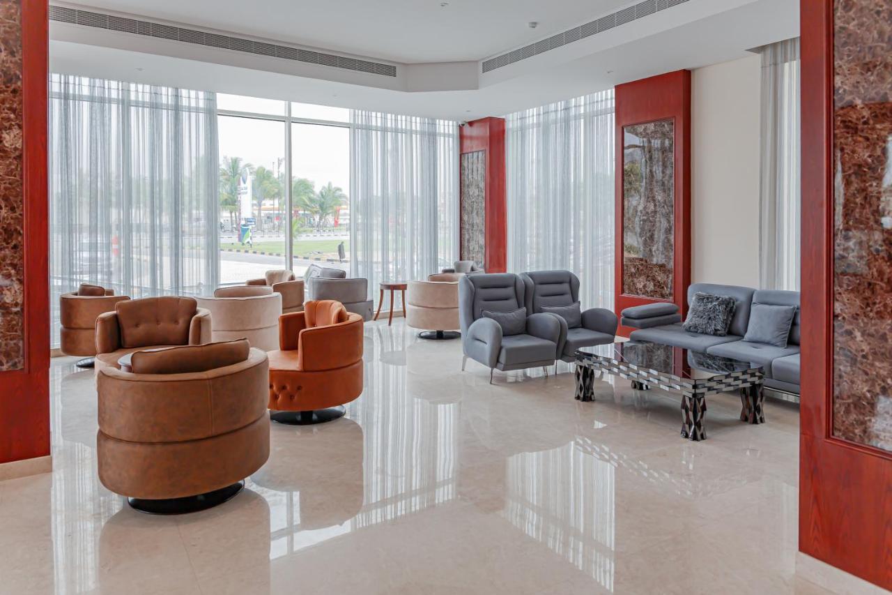Salalah International Hotel Zewnętrze zdjęcie