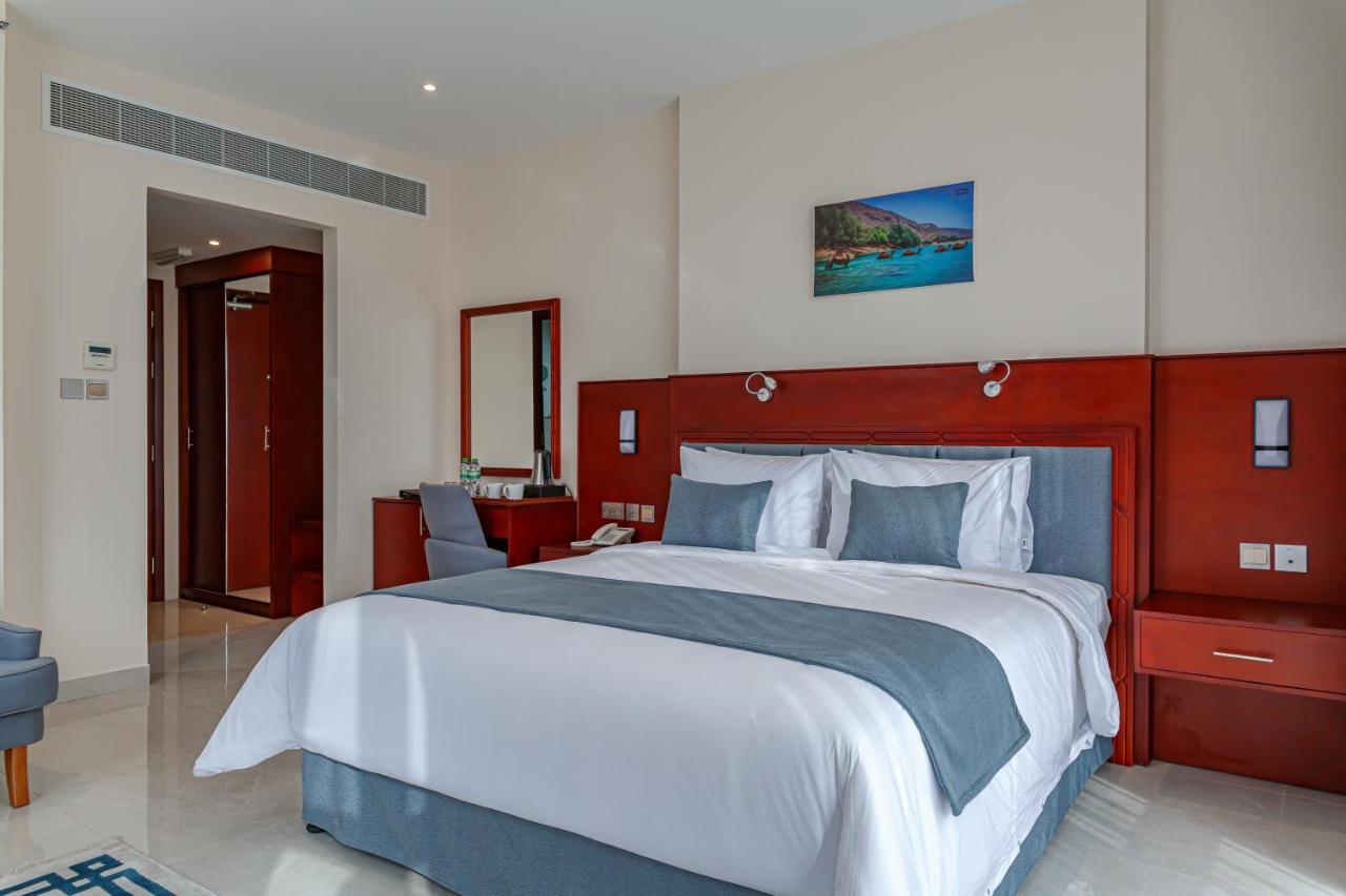 Salalah International Hotel Zewnętrze zdjęcie