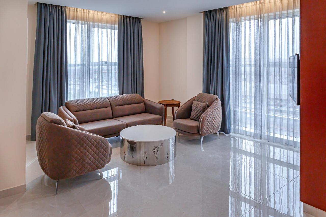 Salalah International Hotel Zewnętrze zdjęcie