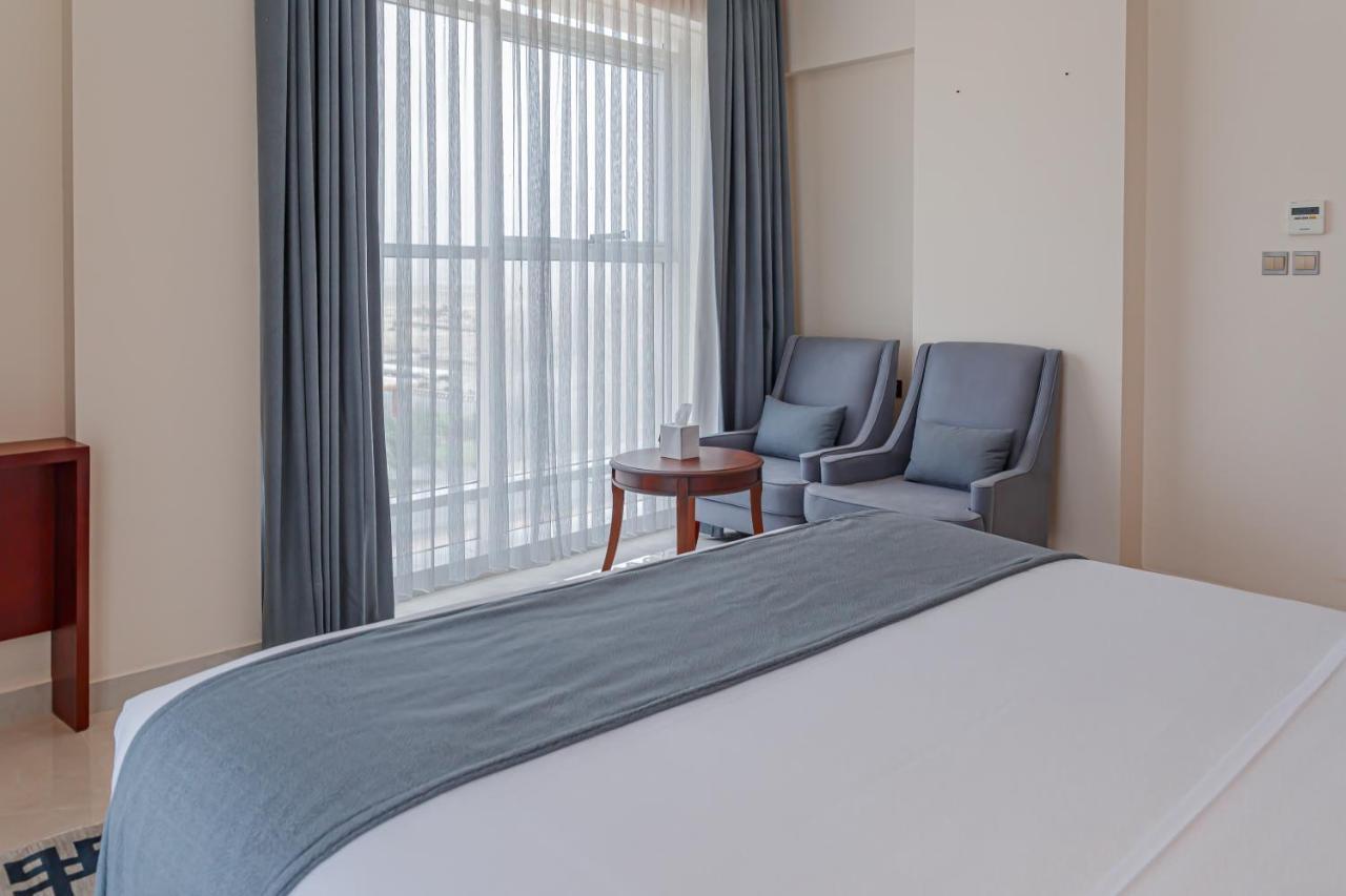 Salalah International Hotel Zewnętrze zdjęcie