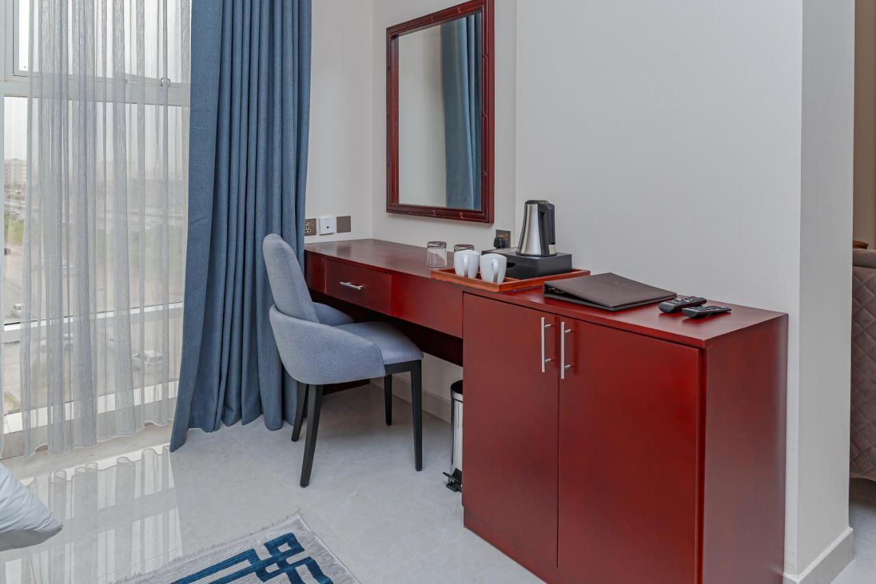 Salalah International Hotel Zewnętrze zdjęcie