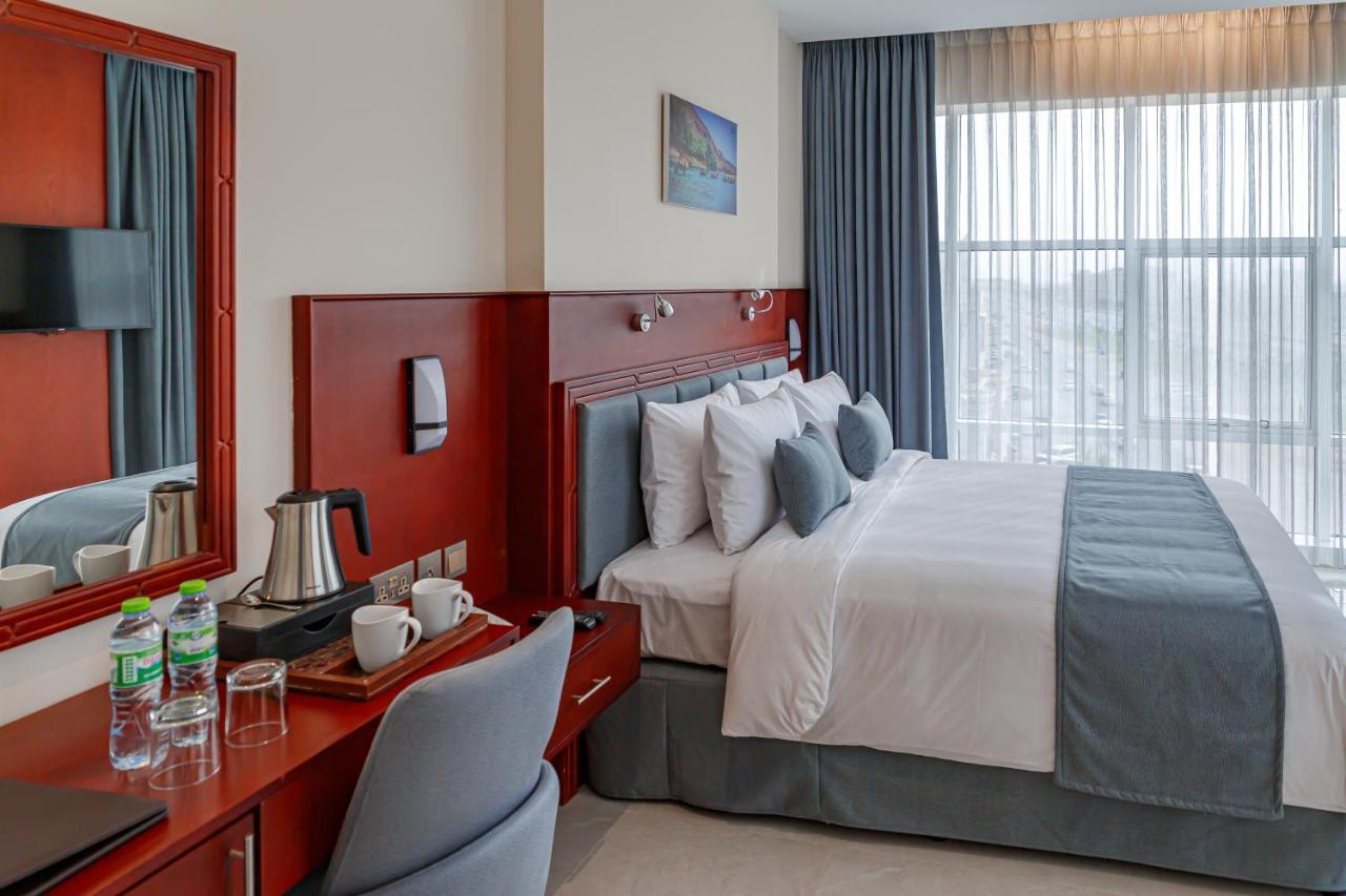 Salalah International Hotel Zewnętrze zdjęcie