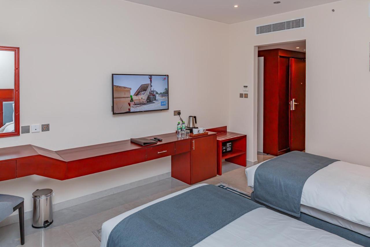 Salalah International Hotel Zewnętrze zdjęcie