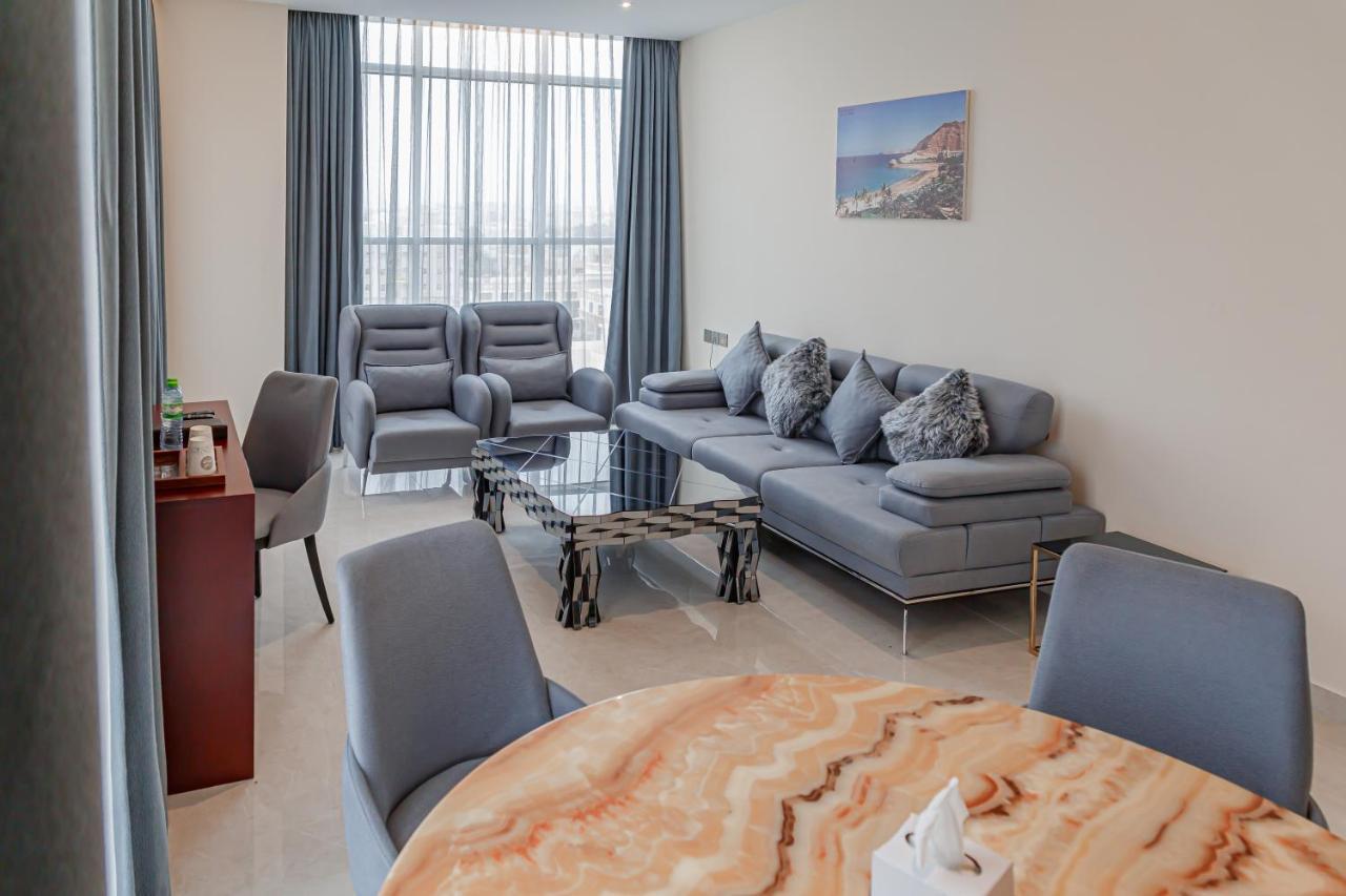 Salalah International Hotel Zewnętrze zdjęcie