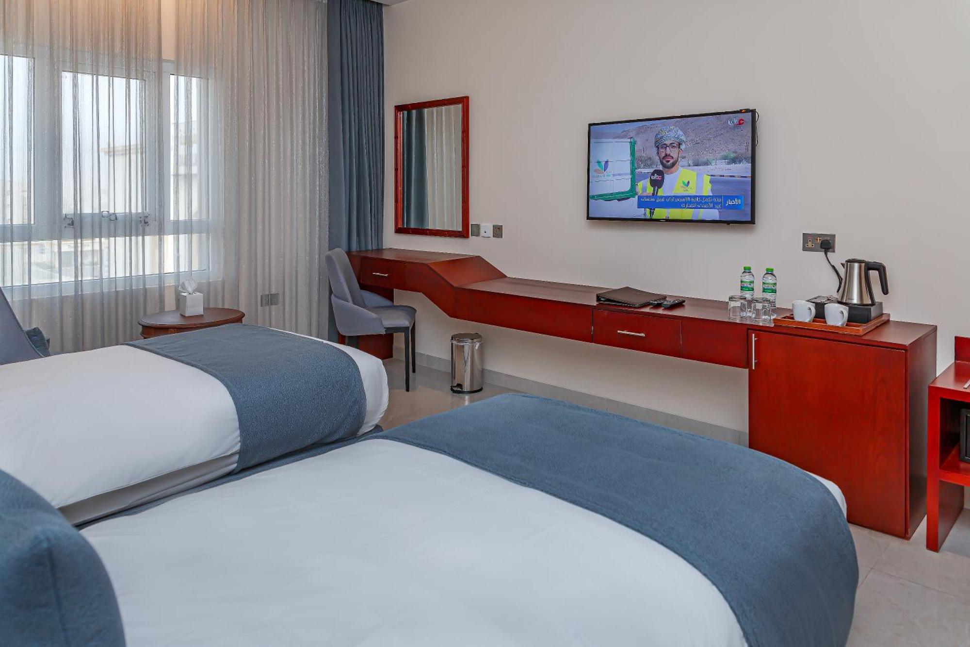 Salalah International Hotel Zewnętrze zdjęcie