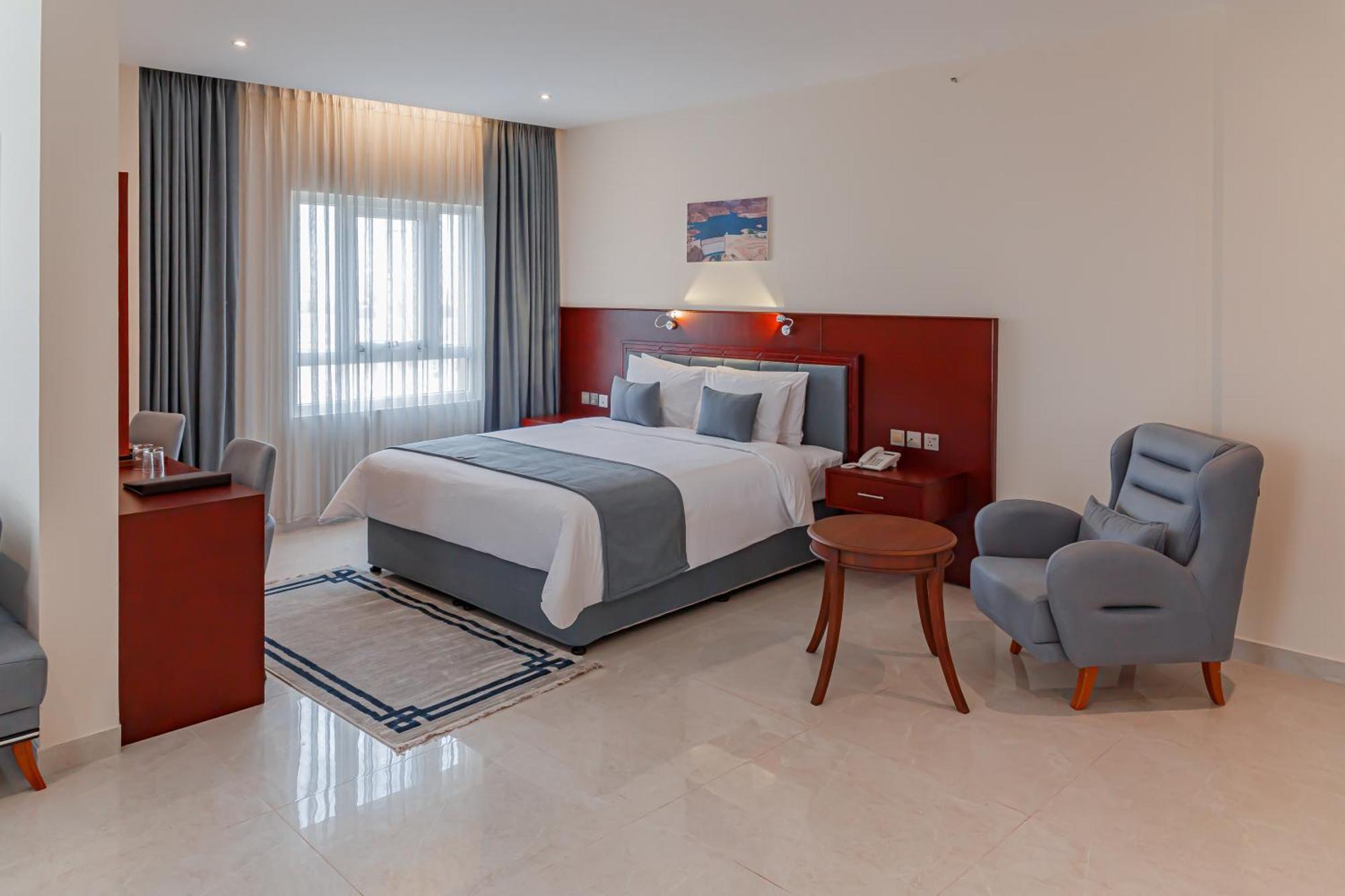 Salalah International Hotel Zewnętrze zdjęcie