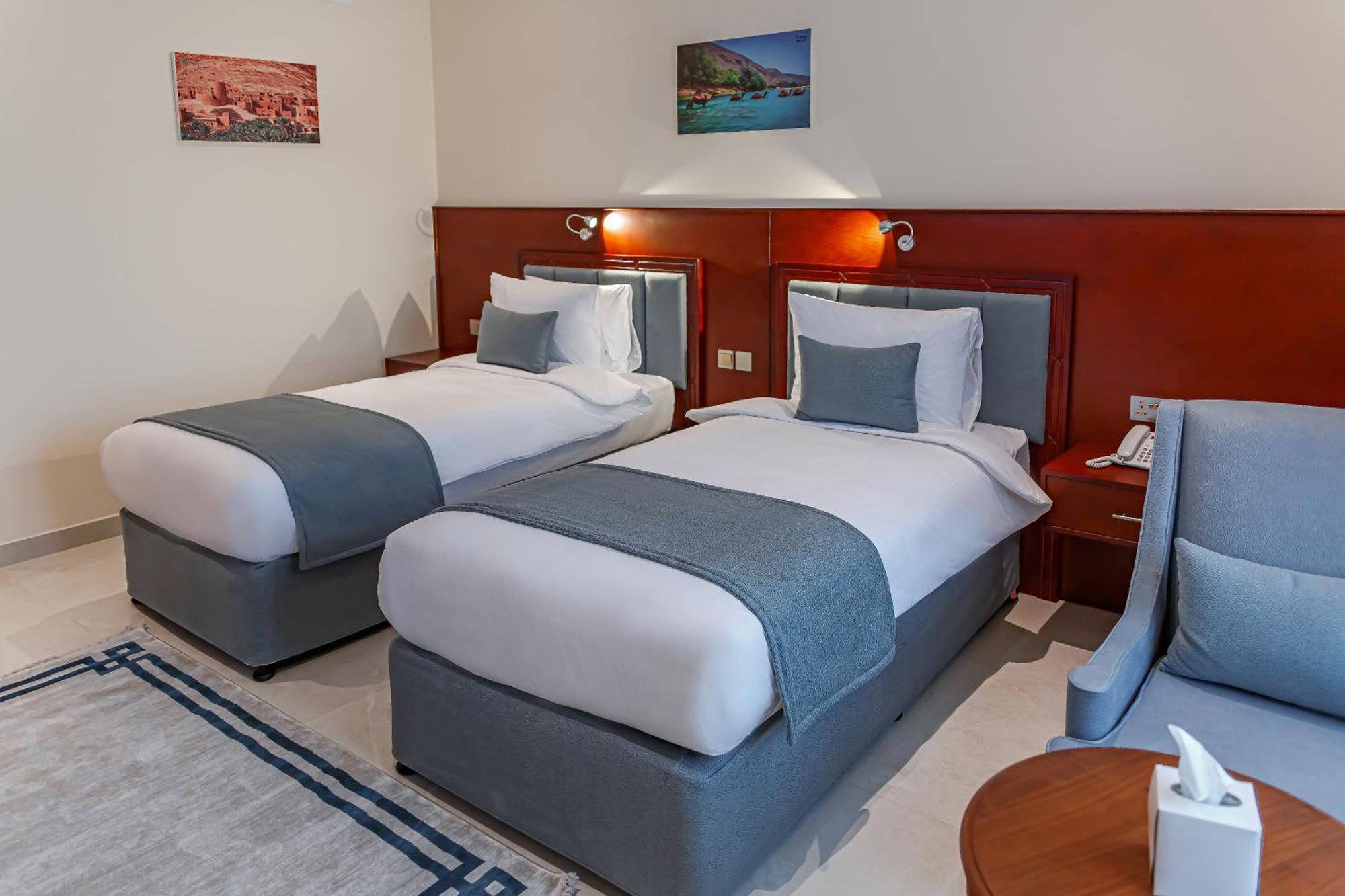 Salalah International Hotel Zewnętrze zdjęcie