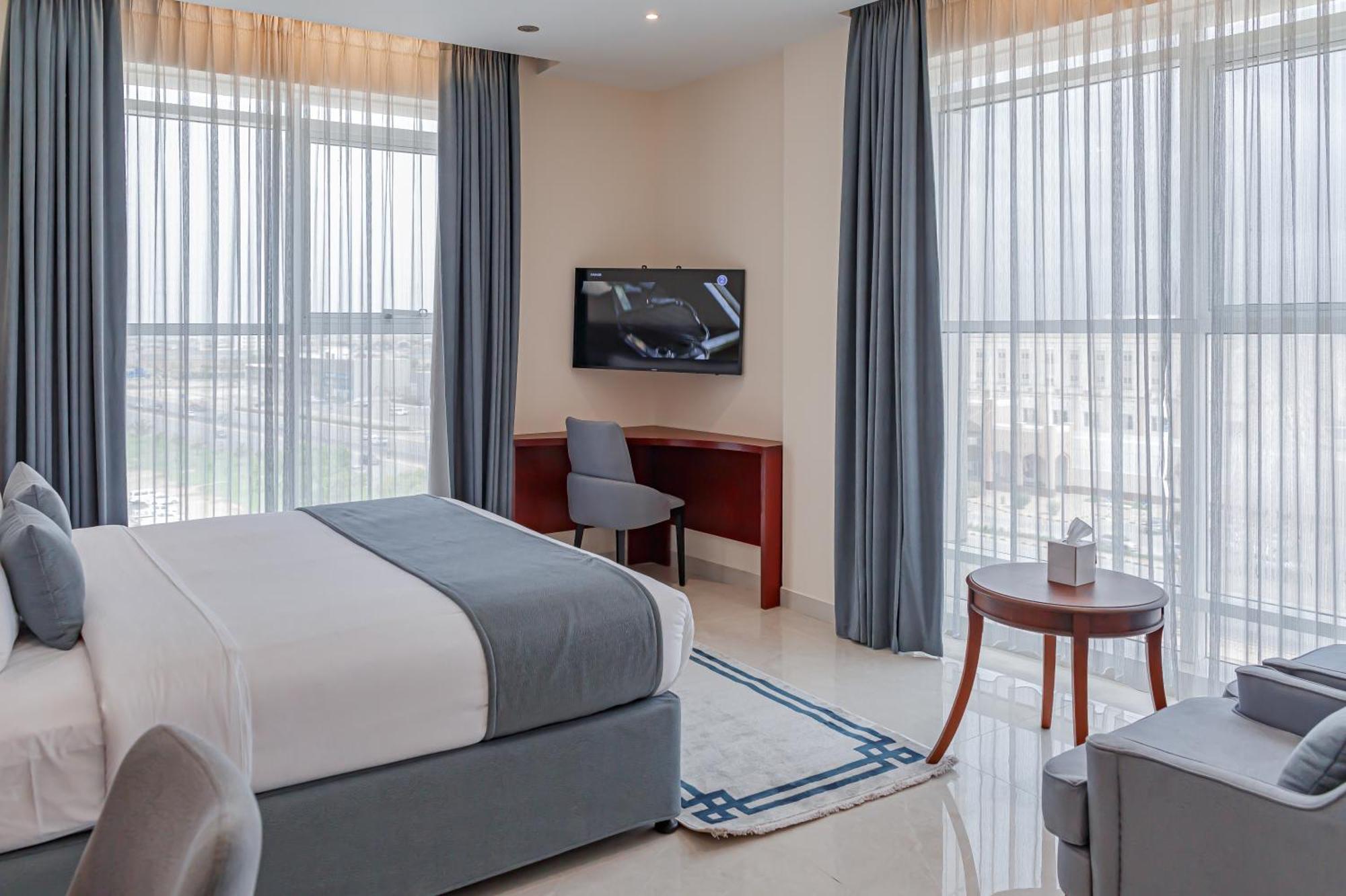 Salalah International Hotel Zewnętrze zdjęcie